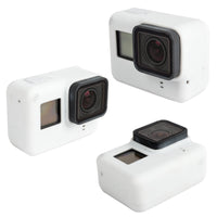 HKM-547027 Silicone Protective Sleeve for GOPRO5 and GOPRO6 - Available in Various Colors