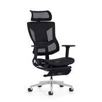 HKM-547091 Ergonomic Mesh Office Chair with Height Adjustment and 3D Armrests