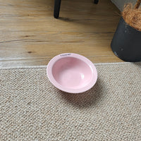 HKM-5471293 Elevated Ceramic Cat Bowl and Dog Basin with Wooden Rack ¨C Anti-Tumble Design in Various Colors