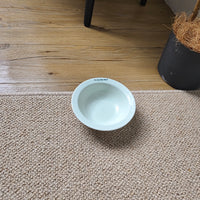 HKM-5471293 Elevated Ceramic Cat Bowl and Dog Basin with Wooden Rack ¨C Anti-Tumble Design in Various Colors
