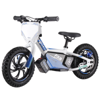 HKM-547219 16" Mini Kids Electric Balance Bike with 250W Hub Motor and Lithium Battery - Disc Brake System