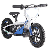 HKM-547219 16" Mini Kids Electric Balance Bike with 250W Hub Motor and Lithium Battery - Disc Brake System