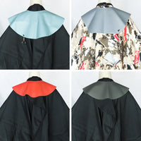 HKM-547219 Hairdressing Shoulder Pads for Hair Cutting and Dyeing - 48cm x 45cm Shawl for Barbers and Stylists
