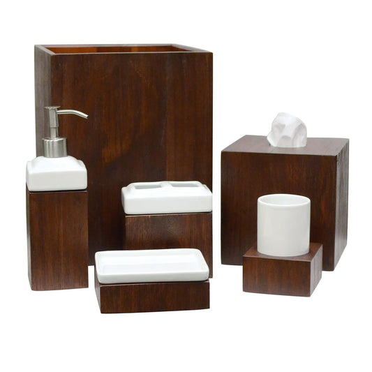 HKM-547219 Modern Style Bathroom Décor Set - Custom Sizes Available for Home Use
