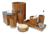 HKM-547219 Modern Style Bathroom Décor Set - Custom Sizes Available for Home Use