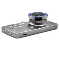 HKM-547347 4-Inch 1080p Dual Lens Driving Recorder with Front and Rear Cameras