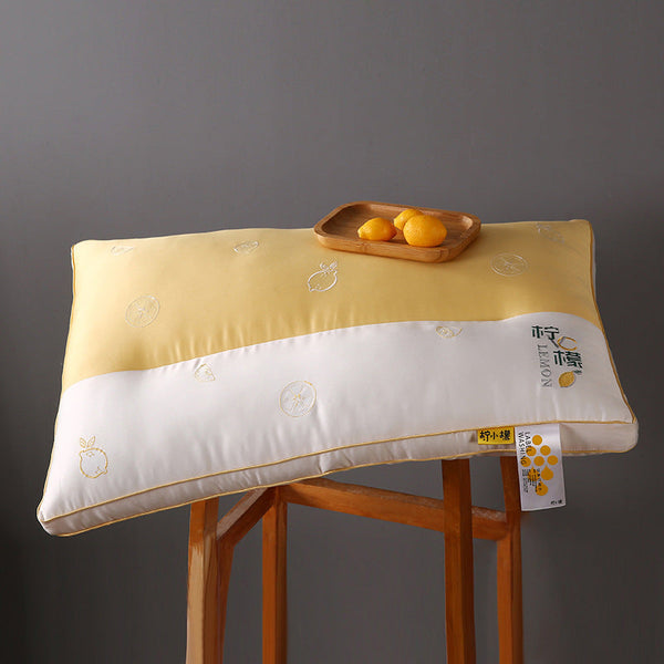 HKM-547603 Cotton Washable Three-Dimensional Pillow Insert with Multiple Fabric Options