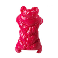 HKM-5477437 Cotton Pet Down Jacket for Comfort and Dryness