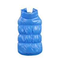 HKM-5477437 Cotton Pet Down Jacket for Comfort and Dryness