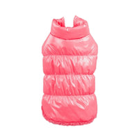 HKM-5477437 Cotton Pet Down Jacket for Comfort and Dryness