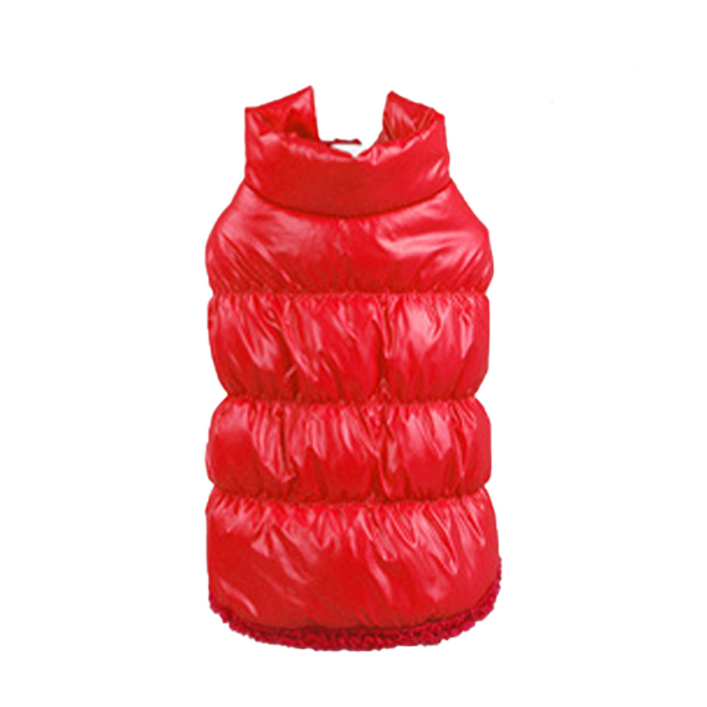HKM-5477437 Cotton Pet Down Jacket for Comfort and Dryness