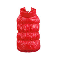HKM-5477437 Cotton Pet Down Jacket for Comfort and Dryness