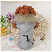 HKM-5477437 Cotton Pet Down Jacket for Comfort and Dryness