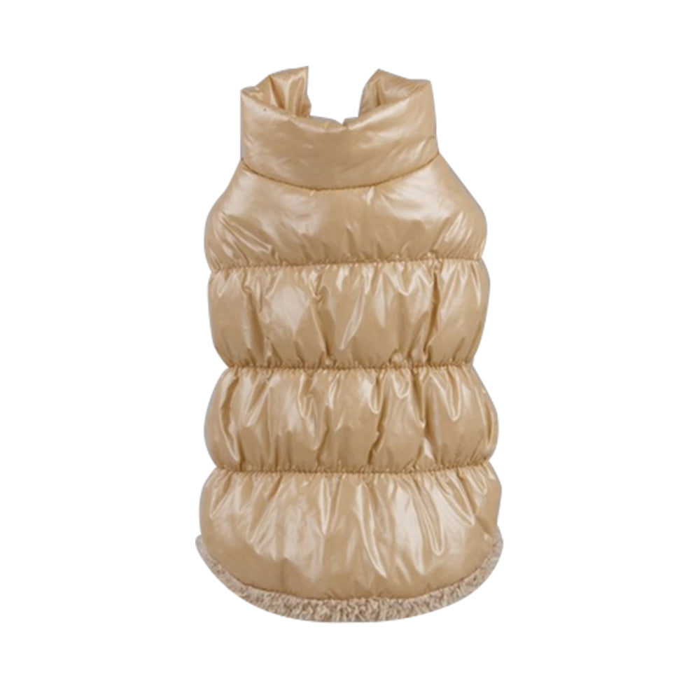 HKM-5477437 Cotton Pet Down Jacket for Comfort and Dryness