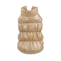 HKM-5477437 Cotton Pet Down Jacket for Comfort and Dryness
