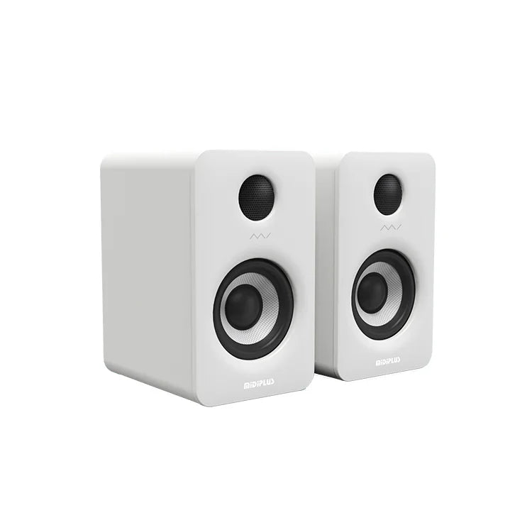HKM-547795 Active 3 Inch Bluetooth Studio Monitors for Sound Equipment and HiFi Audio Recording