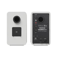 HKM-547795 Active 3 Inch Bluetooth Studio Monitors for Sound Equipment and HiFi Audio Recording
