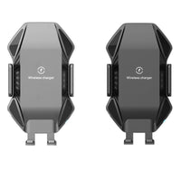 HKM-547859 Auto-Sensing Wireless Car Charger - Model T3 with Micro USB Interface