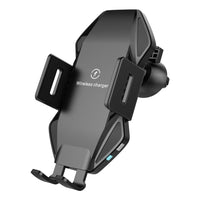 HKM-547859 Auto-Sensing Wireless Car Charger - Model T3 with Micro USB Interface