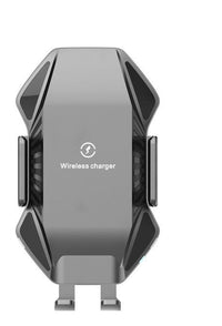 HKM-547859 Auto-Sensing Wireless Car Charger - Model T3 with Micro USB Interface