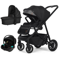 HKM-547987 4 in 1 Lightweight Travel Baby Stroller with Bassinet and Car Seat