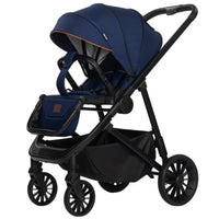 HKM-547987 4 in 1 Lightweight Travel Baby Stroller with Bassinet and Car Seat