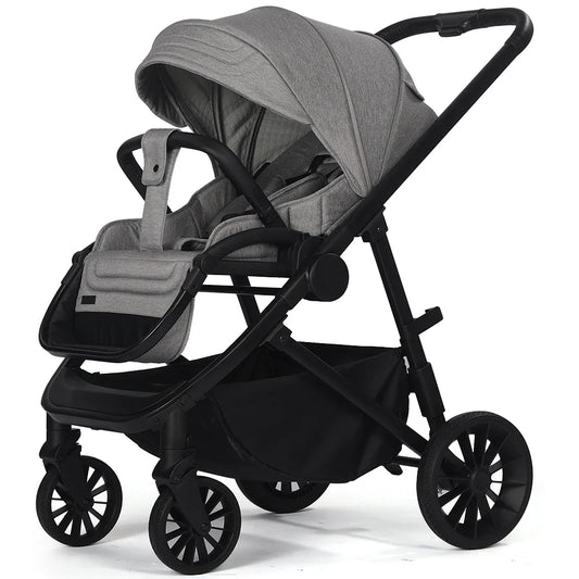HKM-547987 4 in 1 Lightweight Travel Baby Stroller with Bassinet and Car Seat