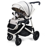 HKM-547987 4 in 1 Lightweight Travel Baby Stroller with Bassinet and Car Seat
