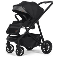 HKM-547987 4 in 1 Lightweight Travel Baby Stroller with Bassinet and Car Seat