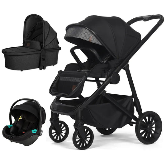 HKM-547987 4 in 1 Lightweight Travel Baby Stroller with Bassinet and Car Seat