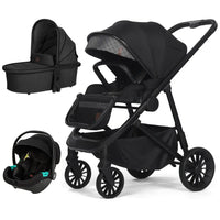 HKM-547987 4 in 1 Lightweight Travel Baby Stroller with Bassinet and Car Seat