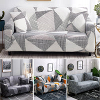 HKM-548179 Elastic Non-Slip Universal Sofa Cover in Various Colors and Sizes