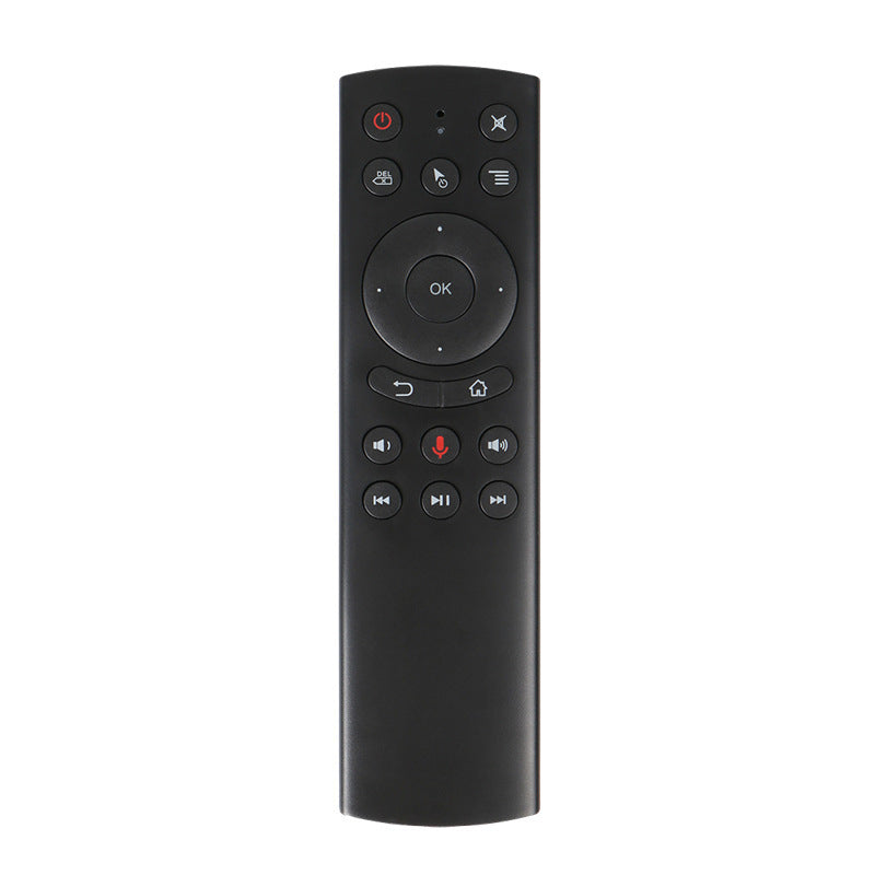 HKM-548307 2.4G Wireless Air Mouse with 6-Axis Gyroscope for Computers and Android Devices