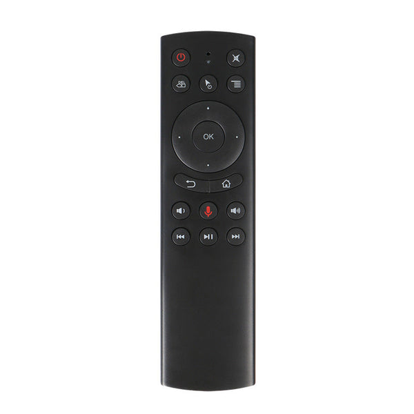 HKM-548307 2.4G Wireless Air Mouse with 6-Axis Gyroscope for Computers and Android Devices