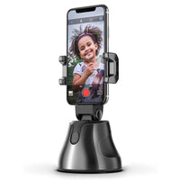 HKM-548499 360° Intelligent Follow-Up PTZ Camera Mount for Mobile Devices and Accessories