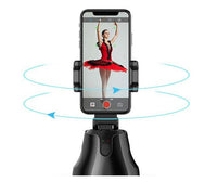 HKM-548499 360° Intelligent Follow-Up PTZ Camera Mount for Mobile Devices and Accessories