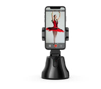 HKM-548499 360° Intelligent Follow-Up PTZ Camera Mount for Mobile Devices and Accessories