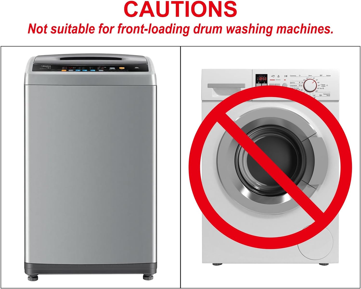 HKM-5486269 Effective Pet Hair Catcher for Top-Loading Washing Machines - Reusable Lint Filter Pouch for Dogs and Cats