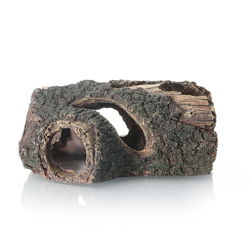 HKM-548627 Resin Wood Debris Fish Tank Landscape Decoration Set