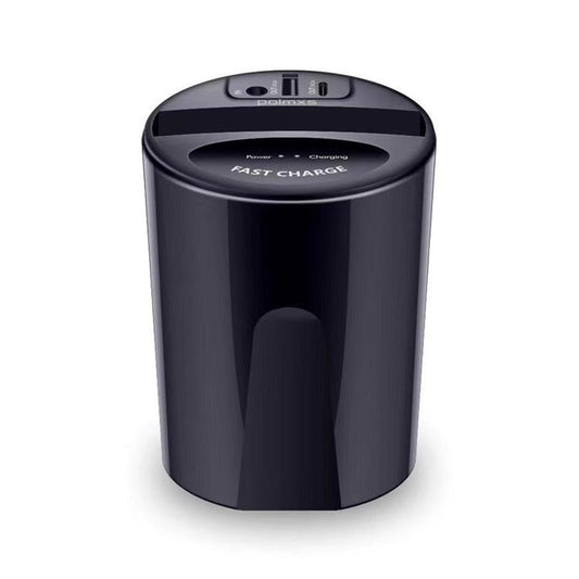 HKM-548819 Wireless Charging Cup for Cars with Micro USB Input - 1500mA Charging Current