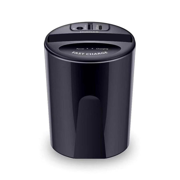 HKM-548819 Wireless Charging Cup for Cars with Micro USB Input - 1500mA Charging Current