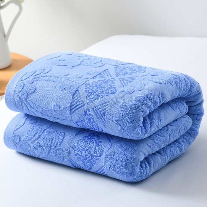 HKM-548947 Lightweight Pure Cotton Summer Duvet - Available in Various Colors and Sizes 150x200cm to 200x230cm