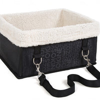 HKM-5491005 Adjustable Foldable Pet Safety Car Seat Strap for Small and Medium Dogs