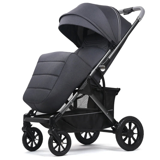 HKM-549139 3 in 1 Lightweight Portable Baby Stroller and Pram for Comfort and Convenience