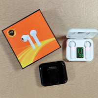 HKM-549139 Binaural Stereo Wireless Bluetooth Headset for Clear Sound Quality