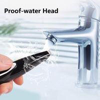 HKM-5492541 Pet Hair Clippers with Ceramic Blade, Rechargeable and Safe for Grooming