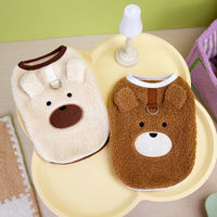 HKM-5493309 Fleece-Lined Casual Teddy Bear Pet Clothing for Bichon Frise and Poodle