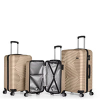 HKM-549331 Boys' Cosmetic and Skincare Storage Rolling Case for Jewelry and Makeup Accessories