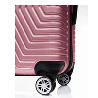 HKM-549331 Boys' Cosmetic and Skincare Storage Rolling Case for Jewelry and Makeup Accessories