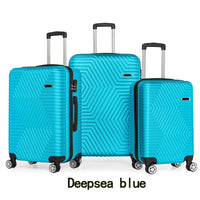 HKM-549331 Boys' Cosmetic and Skincare Storage Rolling Case for Jewelry and Makeup Accessories